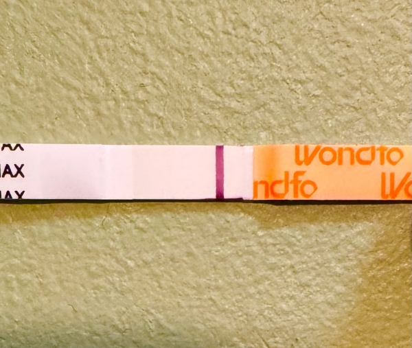 Home Pregnancy Test