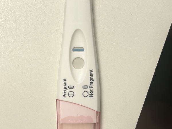 Equate Early Result Pregnancy Test, 21 Days Post Ovulation