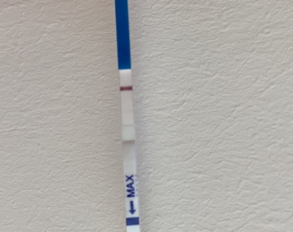 Generic Pregnancy Test, 14 Days Post Ovulation