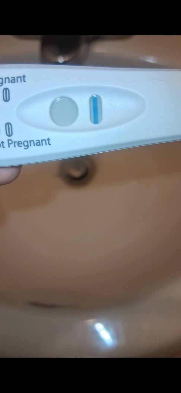 Home Pregnancy Test