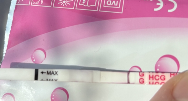 Home Pregnancy Test, 15 Days Post Ovulation, FMU, Cycle Day 29