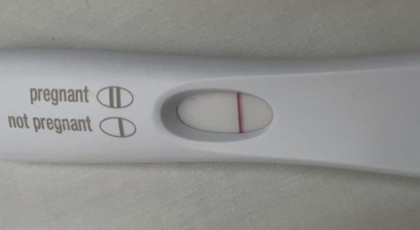 Home Pregnancy Test, 11 Days Post Ovulation, FMU