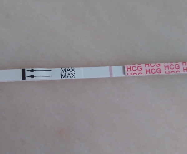 Home Pregnancy Test, 10 Days Post Ovulation, FMU