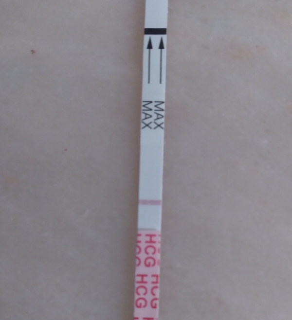 Home Pregnancy Test, 10 Days Post Ovulation, FMU