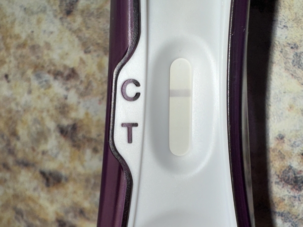 Generic Pregnancy Test