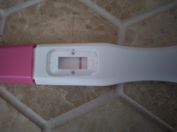 Home Pregnancy Test, 12 Days Post Ovulation, FMU