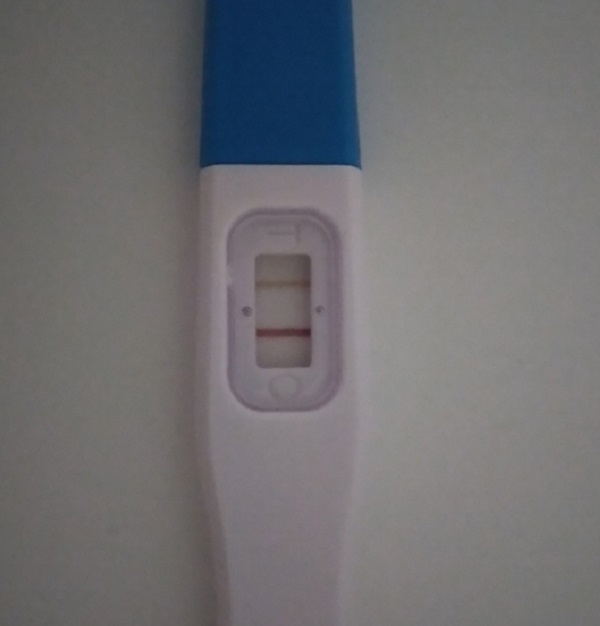 Home Pregnancy Test, 15 Days Post Ovulation, FMU