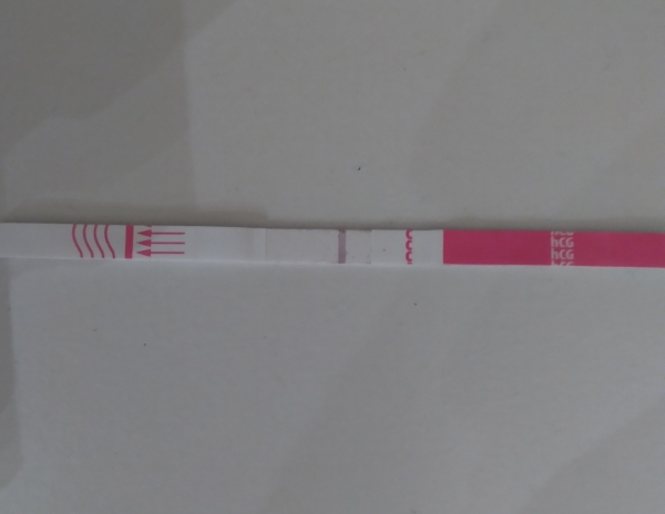 Generic Pregnancy Test, 11 Days Post Ovulation