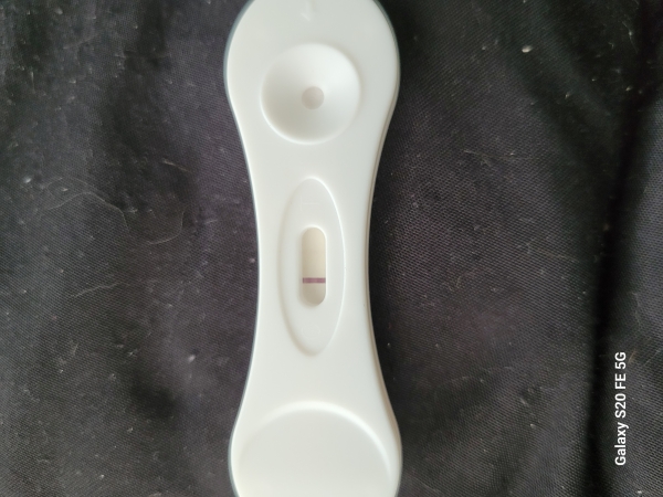 Easy-At-Home Pregnancy Test