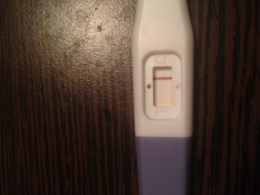 Home Pregnancy Test, 10 Days Post Ovulation