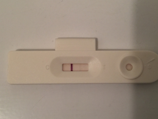 Home Pregnancy Test