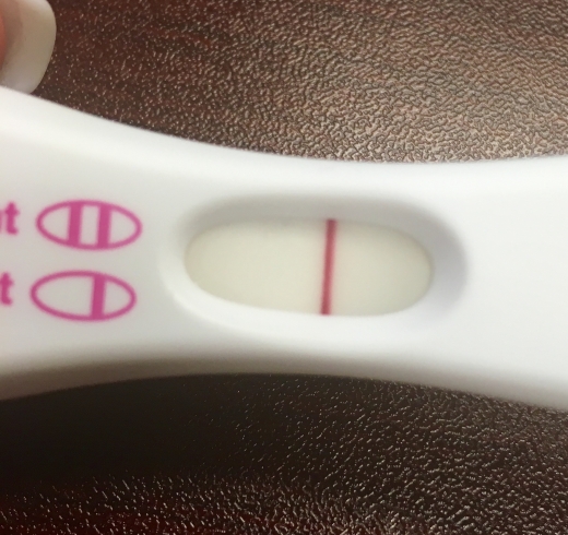 First Response Early Pregnancy Test, 9 Days Post Ovulation