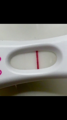 First Response Early Pregnancy Test, 10 Days Post Ovulation