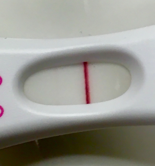 Home Pregnancy Test