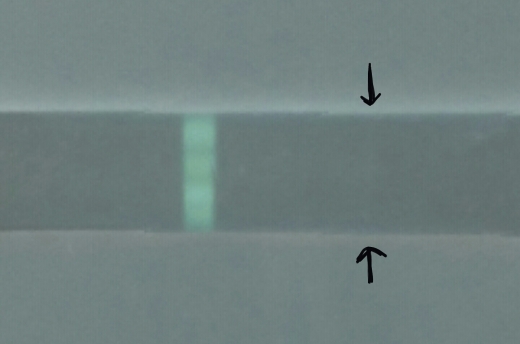 U-Check Pregnancy Test, 9 Days Post Ovulation, Cycle Day 25