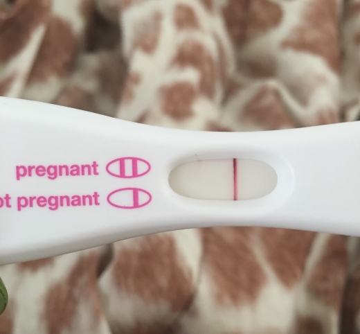 First Response Early Pregnancy Test, 7 Days Post Ovulation