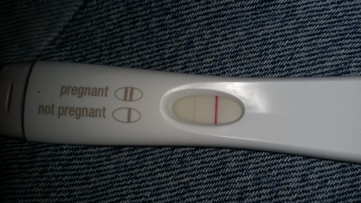 First Response Early Pregnancy Test, 9 Days Post Ovulation