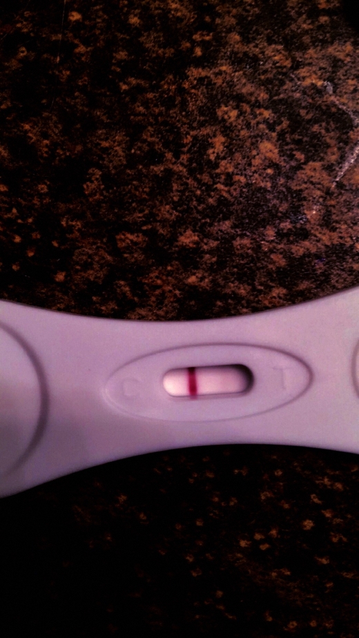 Home Pregnancy Test, 11 Days Post Ovulation