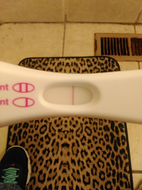 Home Pregnancy Test