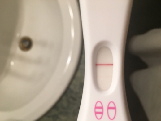 First Response Early Pregnancy Test, 12 Days Post Ovulation, FMU