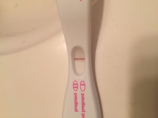 First Response Early Pregnancy Test, 13 Days Post Ovulation, FMU, Cycle Day 36