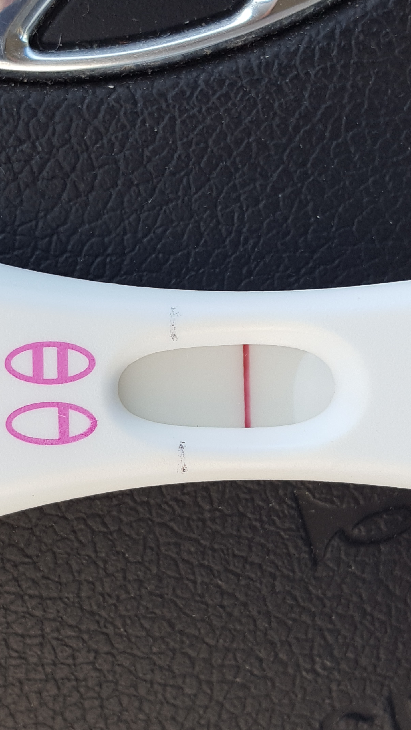 First Response Early Pregnancy Test, 10 Days Post Ovulation