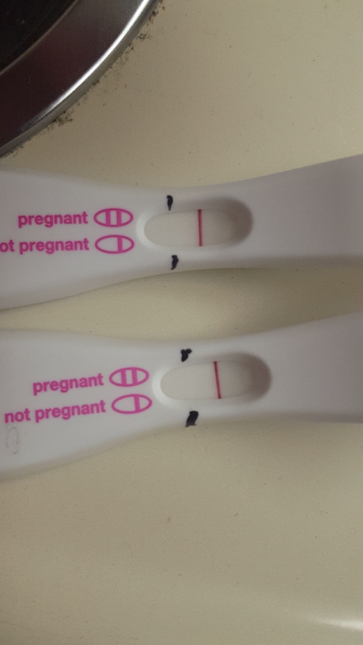 First Response Early Pregnancy Test, 10 Days Post Ovulation