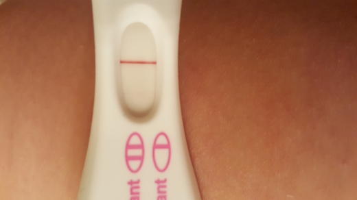 First Response Early Pregnancy Test, 11 Days Post Ovulation, FMU