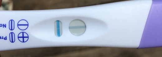 Generic Pregnancy Test