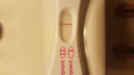 First Response Early Pregnancy Test, 11 Days Post Ovulation