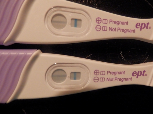 e.p.t. Pregnancy Test