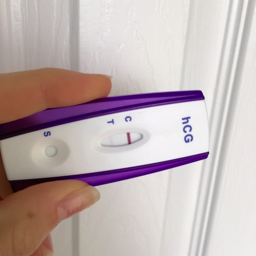 First Signal One Step Pregnancy Test, 12 Days Post Ovulation, FMU