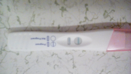 Generic Pregnancy Test