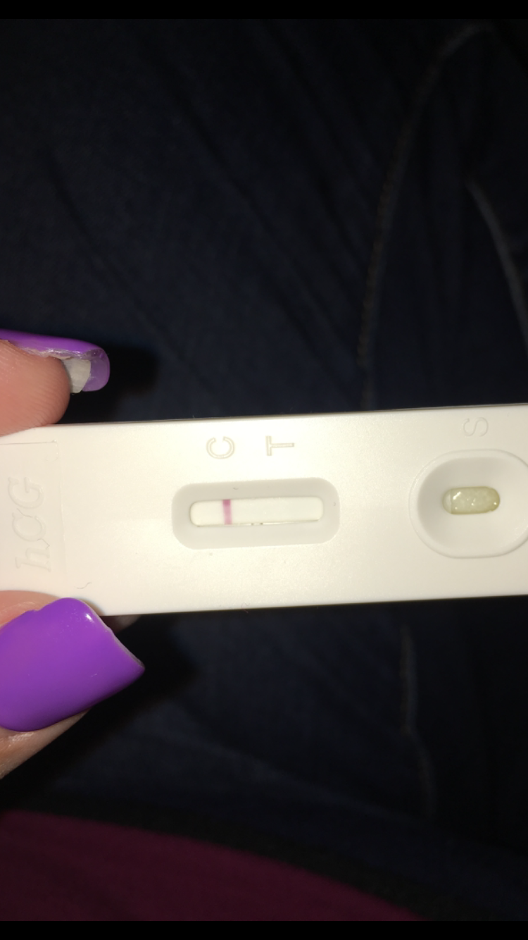New Choice Pregnancy Test