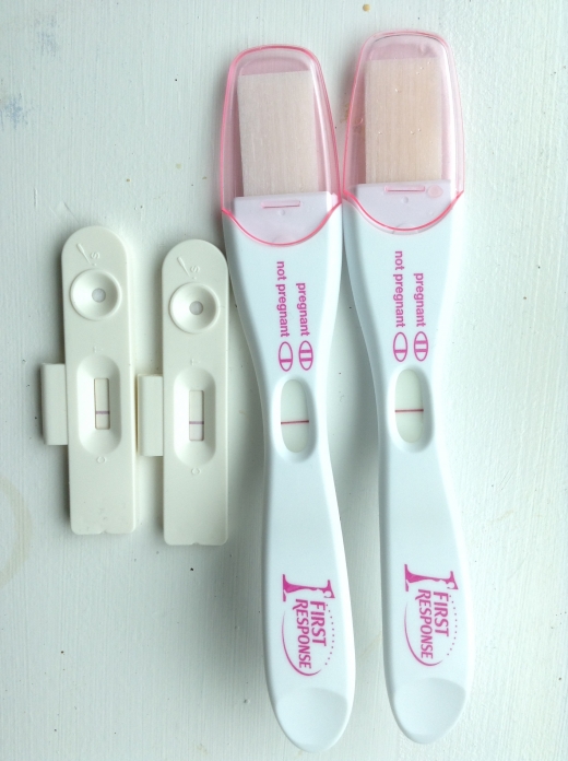 Home Pregnancy Test