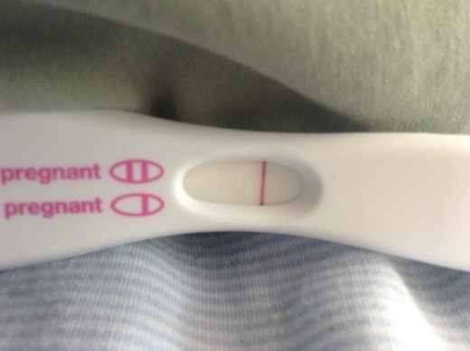 First Response Early Pregnancy Test, 12 Days Post Ovulation
