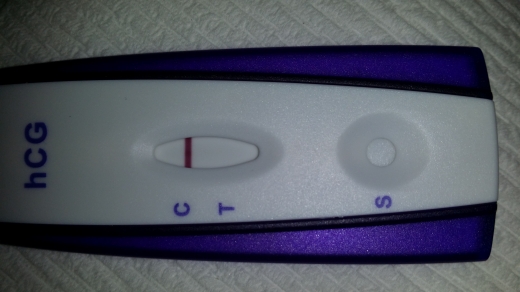 Babi One Step Pregnancy Test, FMU