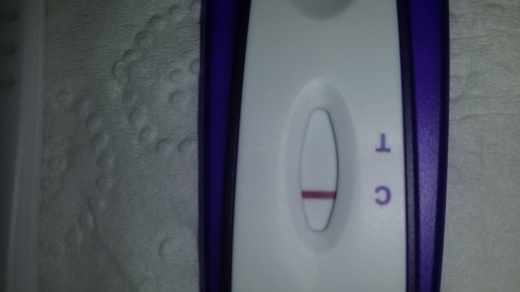 Babi One Step Pregnancy Test, FMU