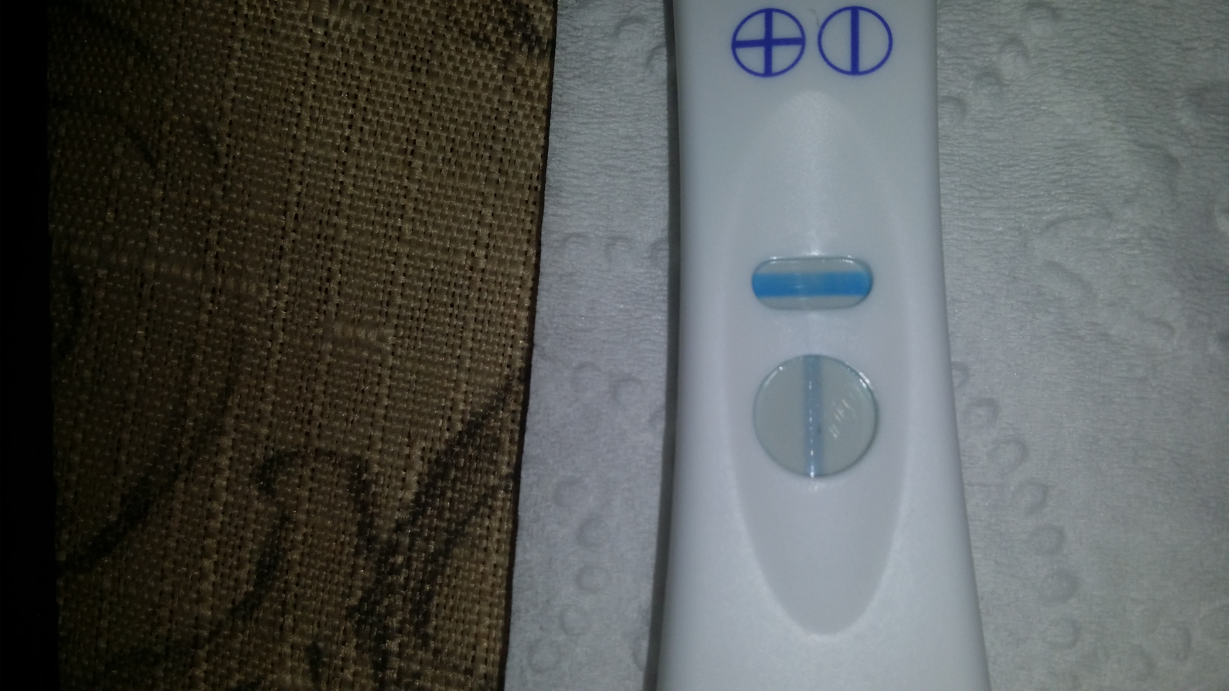 Equate One Step Pregnancy Test, FMU