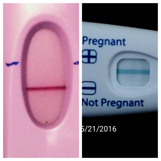 Answer Pregnancy Test