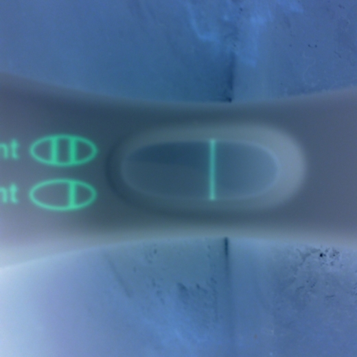 First Response Early Pregnancy Test, 9 Days Post Ovulation, FMU