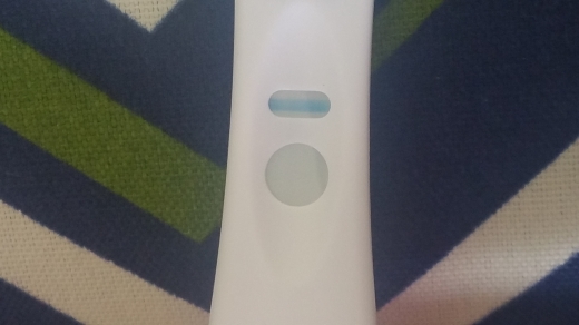 Home Pregnancy Test