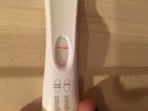 First Response Early Pregnancy Test, 7 Days Post Ovulation, Cycle Day 27