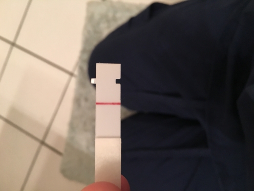 Home Pregnancy Test, Cycle Day 29