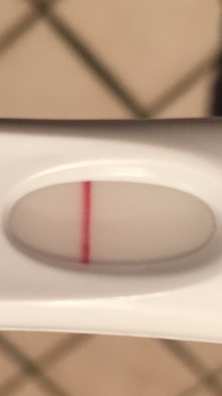 First Response Early Pregnancy Test, 6 Days Post Ovulation, Cycle Day 25