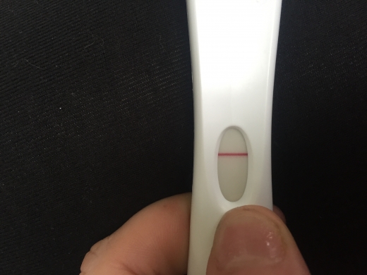 Home Pregnancy Test