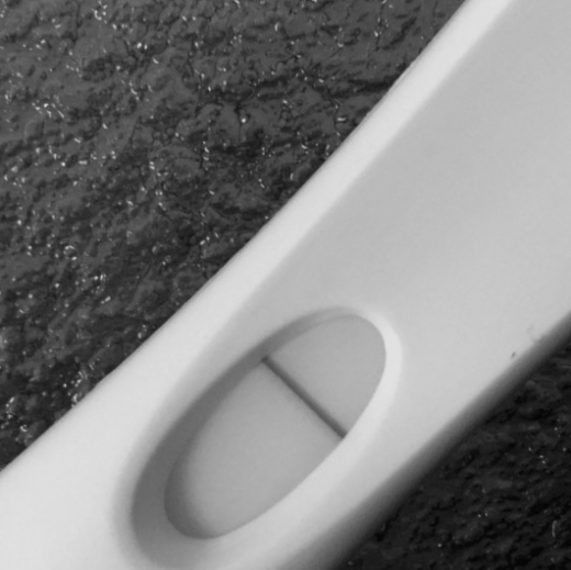 Home Pregnancy Test