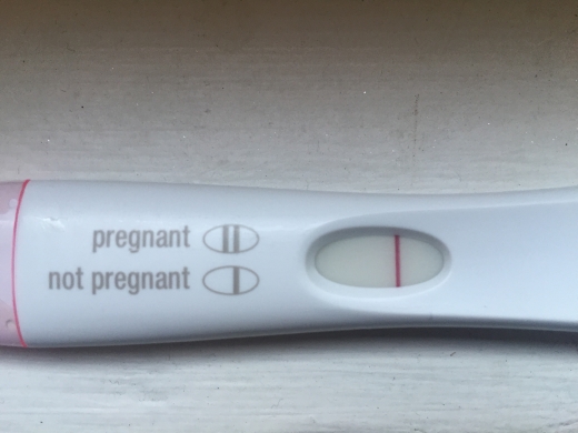 Home Pregnancy Test