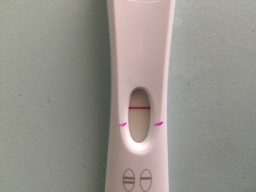 Home Pregnancy Test