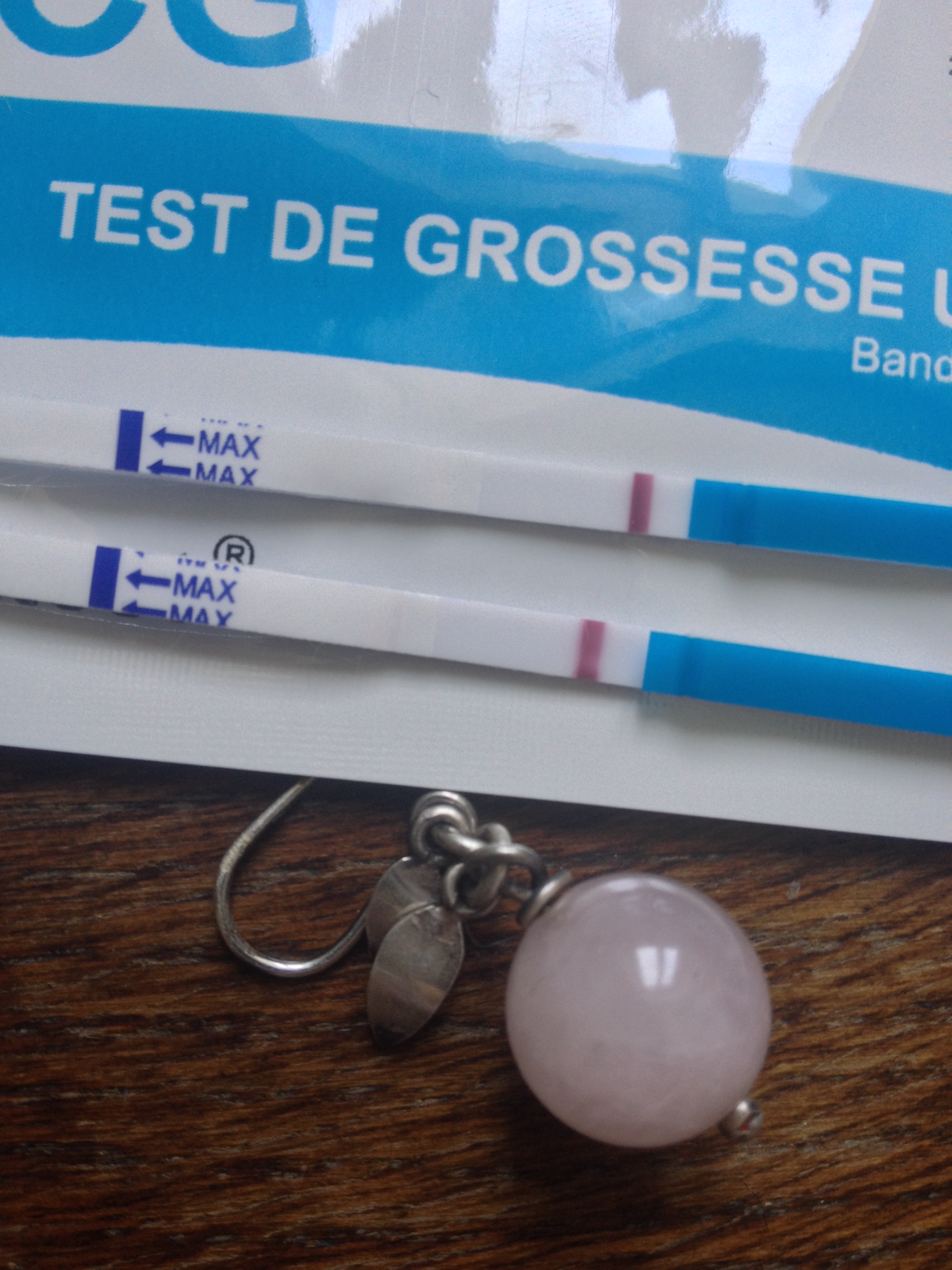 Home Pregnancy Test, FMU